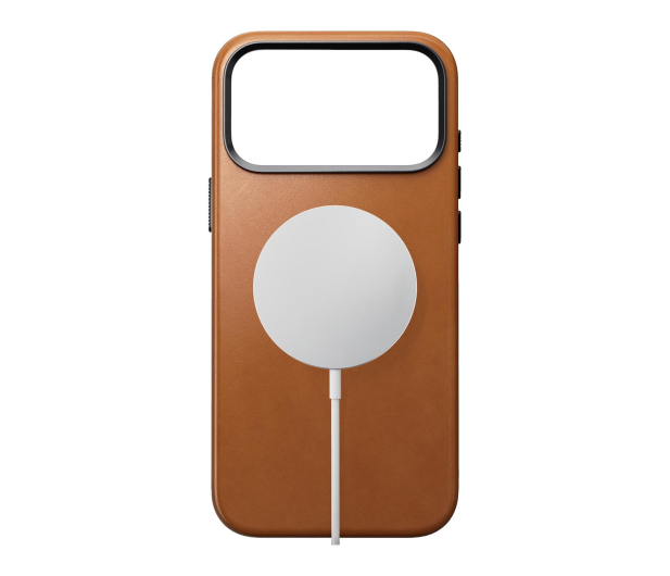 Nomad Traditional Leather Case do iPhone 18 Pro Max / 17 Pro Max M - 1586602 - zdjęcie 4